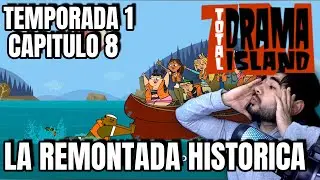 🔥ISLA DEL DRAMA Capitulo 8 | DRAMA TOTAL Reaccion😱