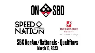 Ontario Snowboard - SBX NorAm / Nationals - Qualifiers