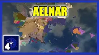 AELNAR - EP.4 - VEN&Aacute;IL EU4 ANBENNAR 1.35