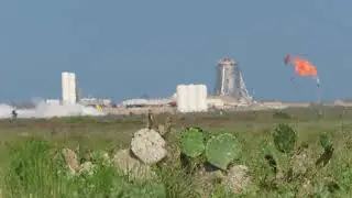 StarHopper Preburner Test - March 25, 2019