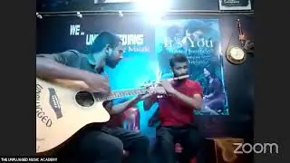 Valencia Model United Nations|| E-Concert 2 with Neel Nitin Unplugged Serenade