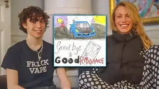 Mom Reacts To Good Bye And Good Riddance - JUICE WRLD
