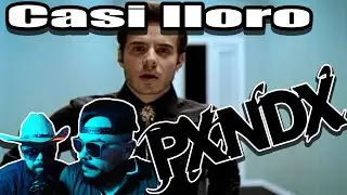 Reaccion | Panda - Los Malaventurados No Lloran (VIDEO OFICIAL) - PXNDX
