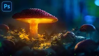 Photoshop Manipulation Tutorial Video @LearningScreen