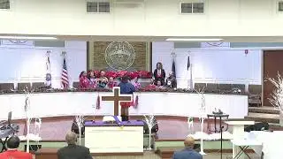 Calvary Baptist Church Sunday Virtual Worship