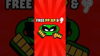 Free PP XP & Super Brawl Champie Pin 🔥 | April Monthly Qualifiers #bsc25 #brawlstars #shorts