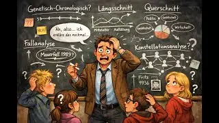 Thematische Strukturierungskonzepte - was ist das? (Hilfe für Lehramt und Referendariat)