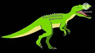 Dinogator Roar 🦖🐊