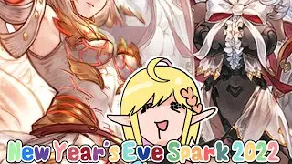 GBF End of Year 2022 Roulette Spark (+ 200 extra)