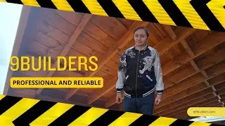 Custom Wood Patio Cover Installation &ndash; Clean, Durable, and Stylish in 4K