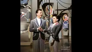 Judy Garland TV Show 1963-09-29 (007) Guest Donald O'Connor With Intro by Buck and Mindi