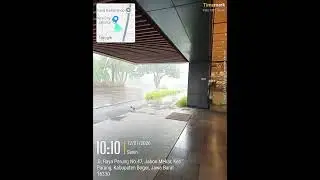 Kabut Pagii Gaess At Grand Duta City SOJ☕  #gdcsoj #property #fyp #viral #hitsbogor #rumahsupermewah
