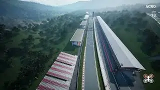 Learn 2 fly drone with me!Chiller visuals