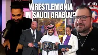 &ldquo;Death Rider&rdquo; Daniel Garcia, WrestleMania in Saudi Arabia!? | Mat Men Pro Wrestling Podcast S14E02