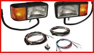 Upgrade Your Ride with Reliable, Easy to Install Auto Lights from the USA