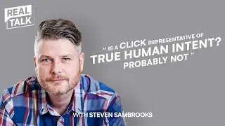 Real Talk with Steven Sambrooks