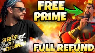Сейчас самое ЛУЧШЕЕ время вернуться в Rise of Kingdoms (бесплатная подписка Prime + полный возвра...