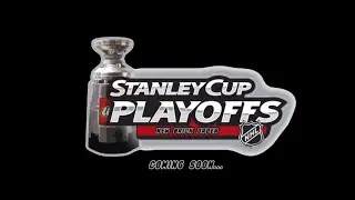 LEGO Hockey: Stanley Cup Final Trailer