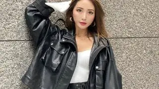 Dark Glam leather outfits latex dress fashion leather outfits #latest #fashion #leatherfashion #new 