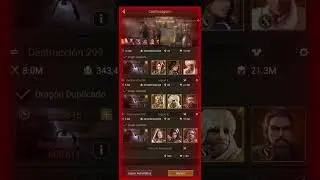 Rise of castle BOH 692 vs 677