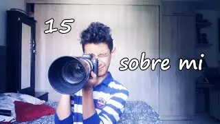 15 cosas sobre mi/Electro Lesei