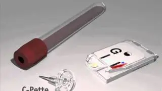 C-Pette&trade; Dispenser for POC Analyzers