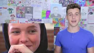 Jacob Sartorius   Sweatshirt Reaction