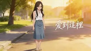 《愛到這裡》｜我們的愛 已無法繼續
