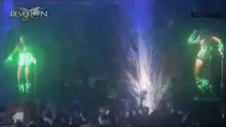 Reveillon na Selva 2016 - Cacoal Selva Park - 31/12/2015