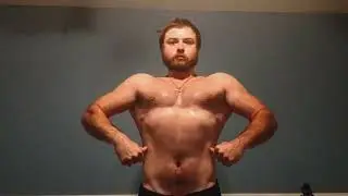 1 Month Gym Progress Update - 175lbs - Muscle memory gains
