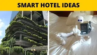 Hotels Surprised Everyone With Their Creativity