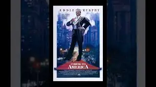 Coming to America cast then vs now (1988-2025) #hollywood #eddiemurphymovies #movie #thenandnow
