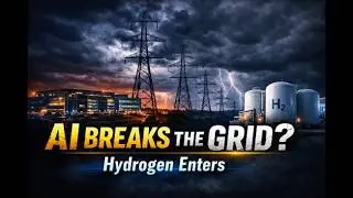 AI Is Stressing the Power Grid &mdash; Where Does Hydrogen Fit?