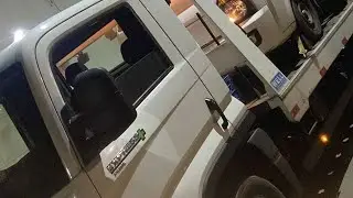 Avalia&ccedil;&atilde;o do VW Delivery express + 3.0 2023,No Guincho plataforma.
