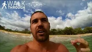 Советы по съёмке волн на Gopro Hero 3 Black Edition