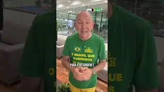 Aqui em Brusque (SC) temos lei e ordem!