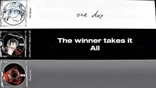 Winner takes it all x Memories x Let Down Mashup/Remix