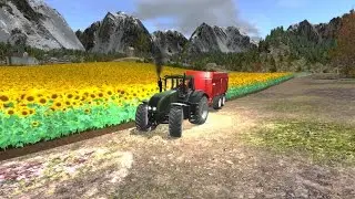 Professional Farmer 2017 Cattle & Cultivation Gameplay [PC HD]