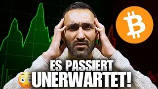 Bitcoin: Darauf haben wir gewartet!🤯