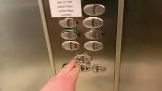 Orona Lifts- Louis Fitzgerald Hotel, Clondalkin, Dublin