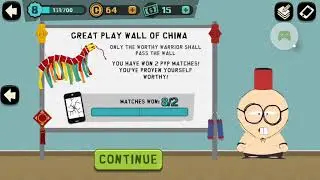 South Park Phone Destroyer Episode 7 Stage 5 The Master Ninjew