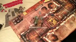 Battle Bin Unboxing