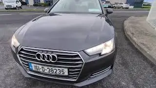 Audi A4 2.0TDI 150HP SE Ultra, Nct and Tax, at MonRo Motors