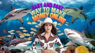 Easy And Fast Way To Make Money Online - A Modern Alternative Rock Song 1