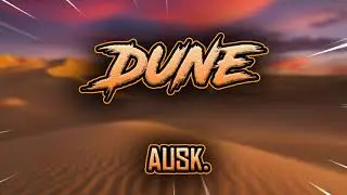 AuSk - Dune (Cymatics Pharaoh beat contest entry)