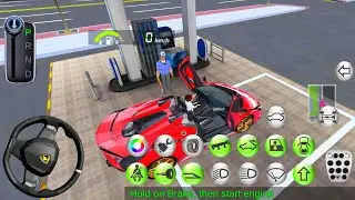 extreme suv driving simulator lamborghini