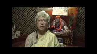 Energy without Food -- Cathy, U.S.A.