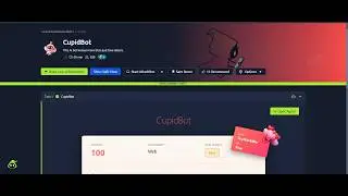 CupidBot Tryhackme Solve