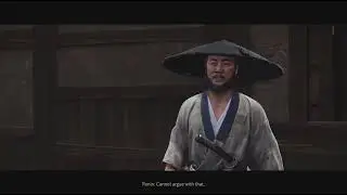 Ghost of Yōtei He got his favourite cup back