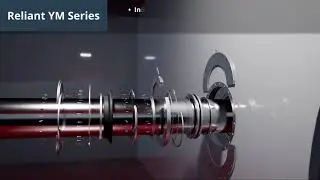 Reliant YM Bulkhead Shaft Seal | Mide Marine Solutions